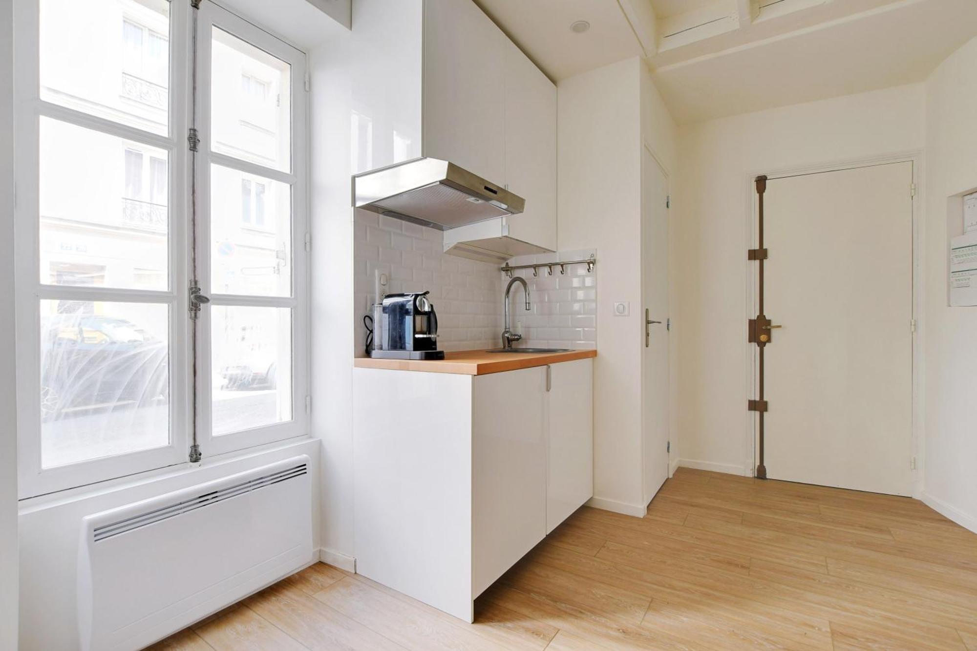 Appartement Invalides - Tour Eiffel à Paris Extérieur photo