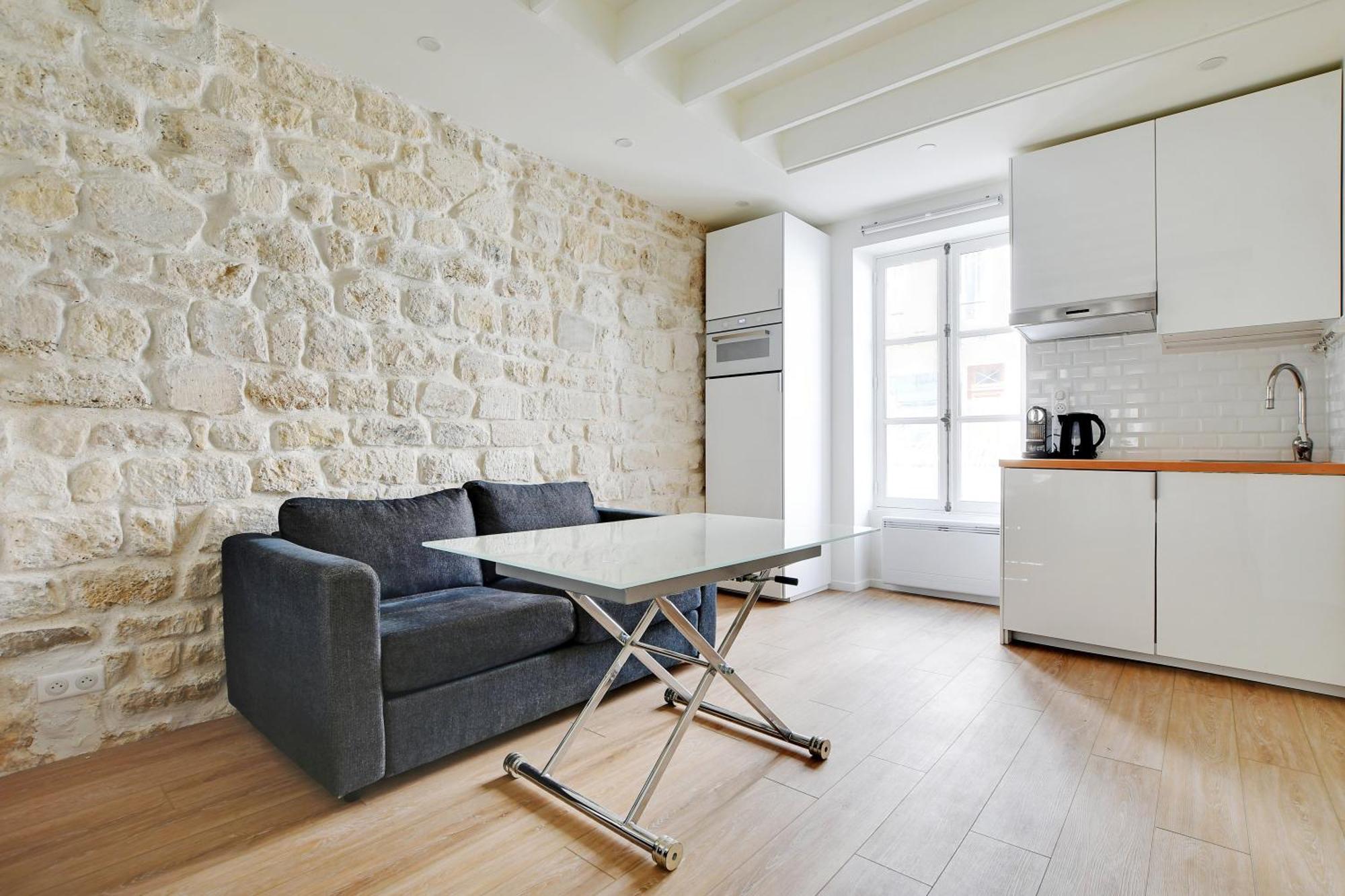 Appartement Invalides - Tour Eiffel à Paris Extérieur photo